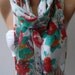 Shawl for Summer / Elegance Shawl / Scarf /soft and light