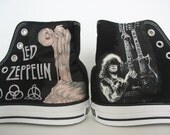 Converse Led Zeppelin