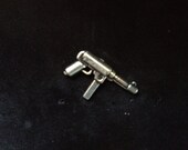 MP40 Machine Pistol, Grease Gun earrings