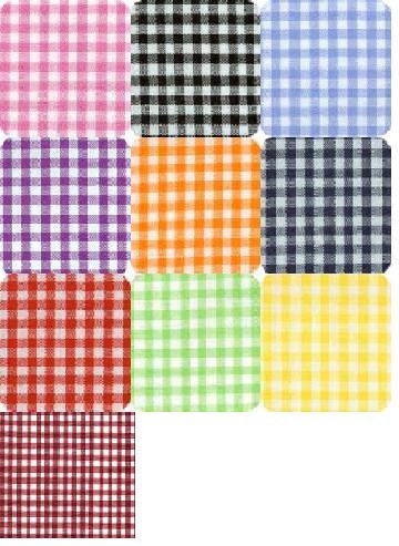 Monogrammed Headband --Seersucker or Gingham