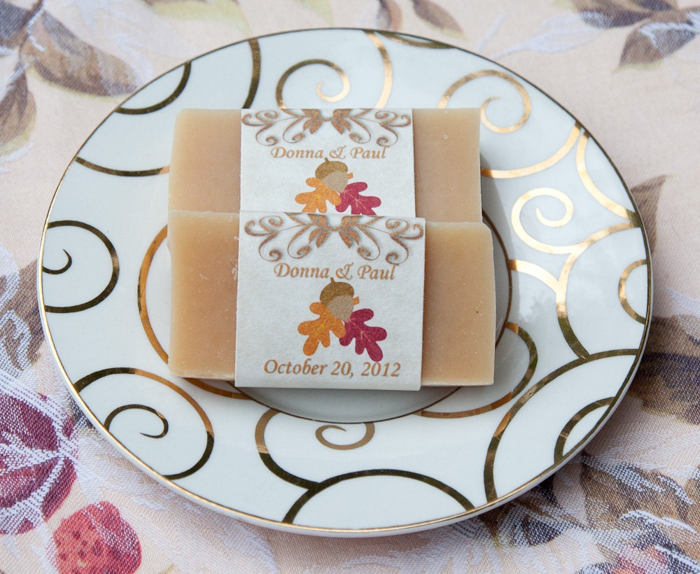 Beer Soap Wedding Favors- 100