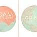 2 prints for 27, and save on shipping / Roam and Go Play Outside art print series / companion