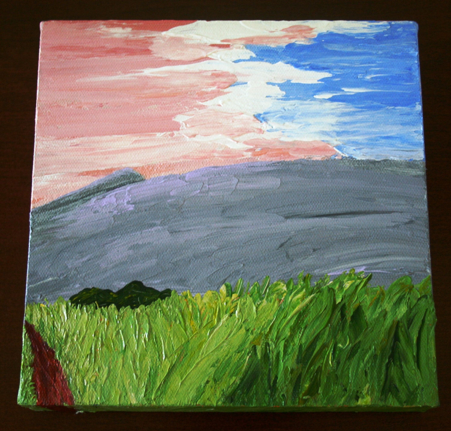 Country Dawn