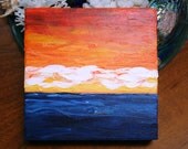 October Sunset