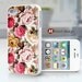 iphone four cases case for iphone 4s unique case iphone 4 or 4s case New Iphone 5 case classic rose flowers design