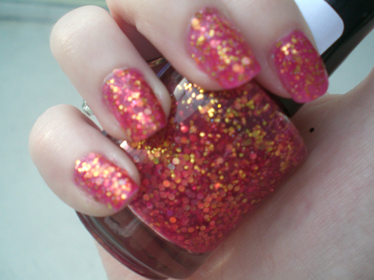 Lion of Valor - Custom Blended Nail Polish