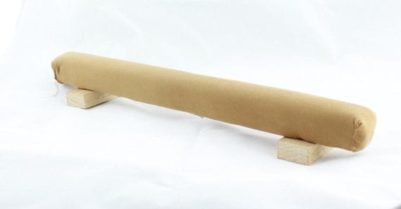 Balance Beam -- Tan for American Girl Doll