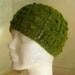 Knitting pattern, Hat and shawl, green, Alpaca- Knitting tutorial PDF