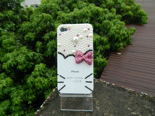 hello kity phone case loves iphone case cell phone cases and covers iPhone 4s case iPhone cover