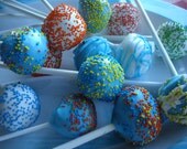 Delicious Party Cake Pops - 1 Dozen
