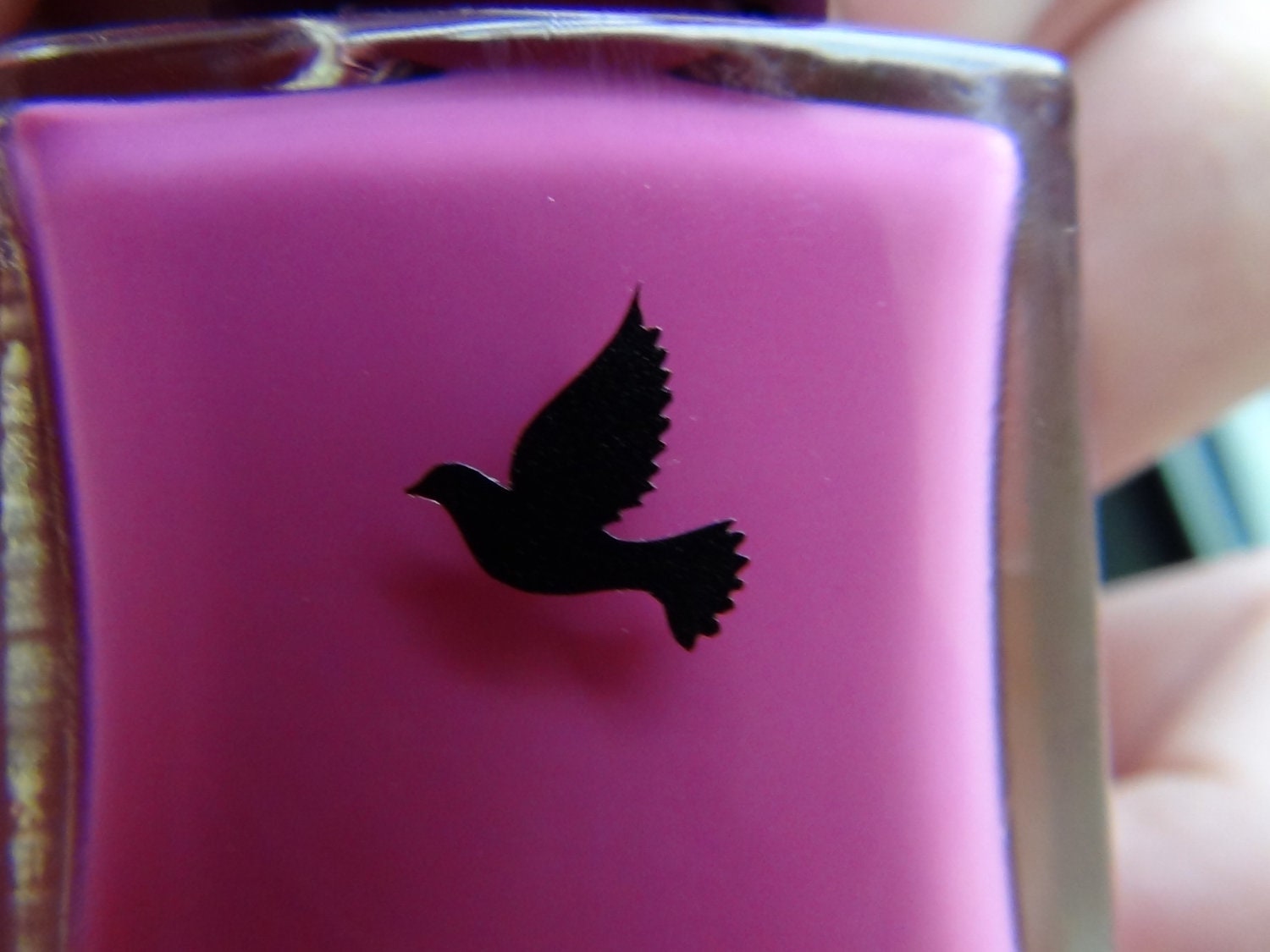 Dove nail art decal sticker set of 50