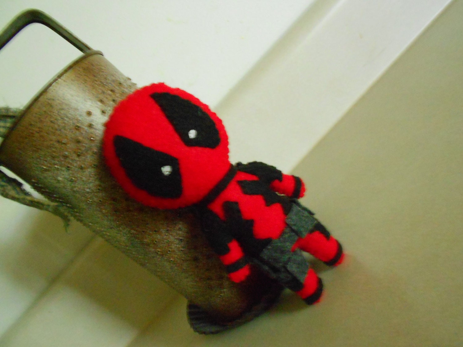 Deadpool Plushie