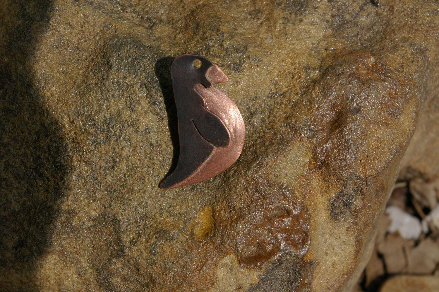 Penguin Pin