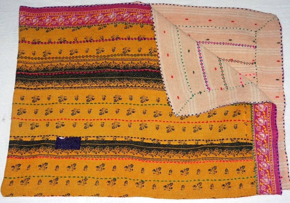 Sari Quilt