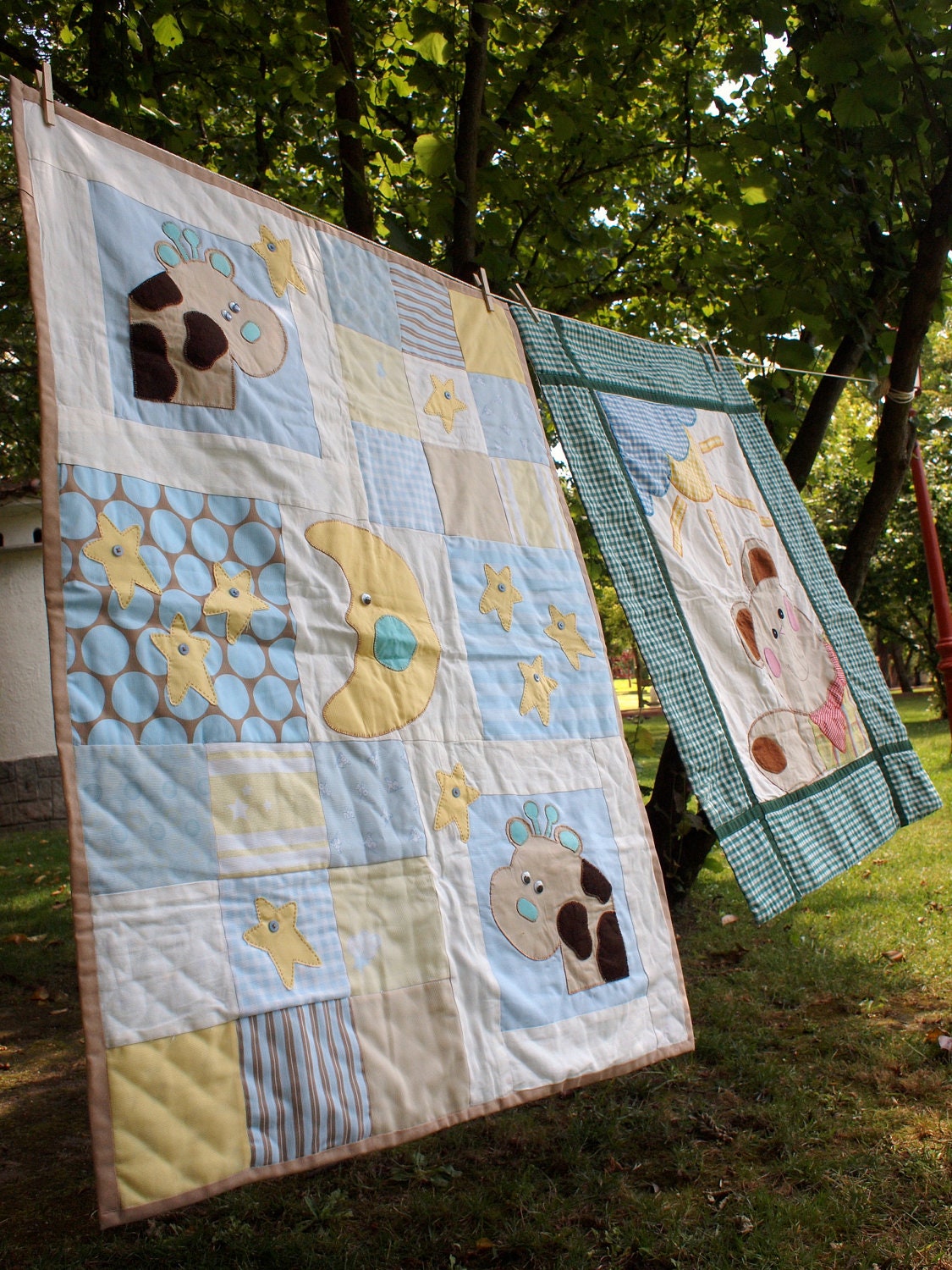 Sogni d'oro blanket