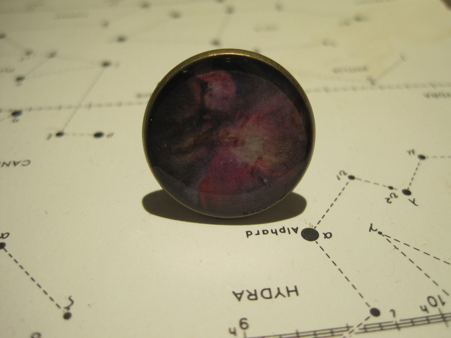 Orion Nebula Ring