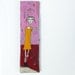 Outsider Art - Original naive painting by Essie Roberts  - ooak - female figurative girl series - Titled: Noble