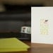 Blank Note Cards Hippo says "Hi" (set of 6)