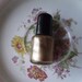 Hay Girl Nail Polish in Golden