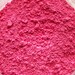 Lollipop Pink Matte Hot Bright Pink Eyeshadow Organic Vegan