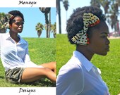 Tribal Kente Bow