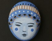Blue stoneface