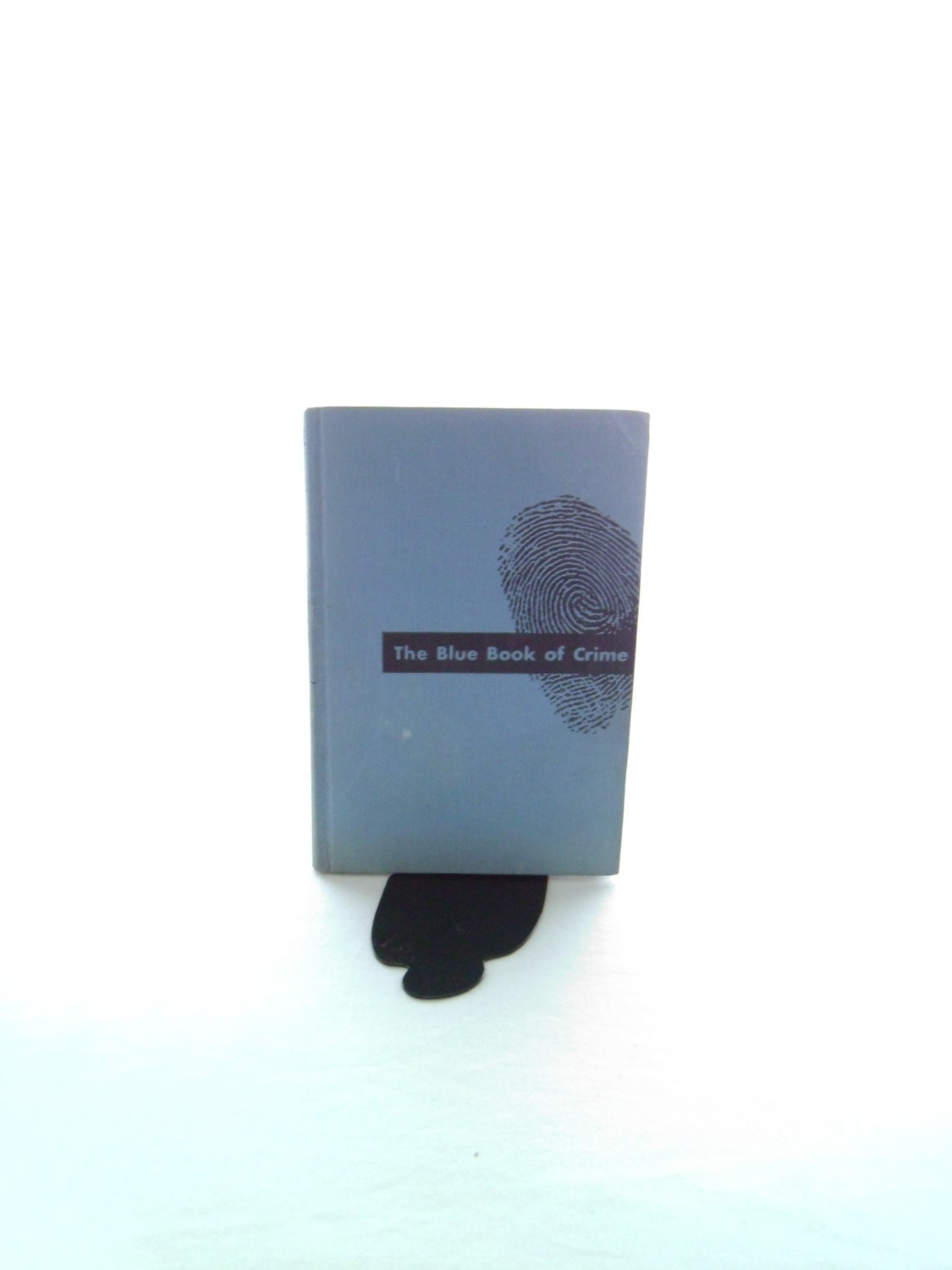 The Blue Book of Crime