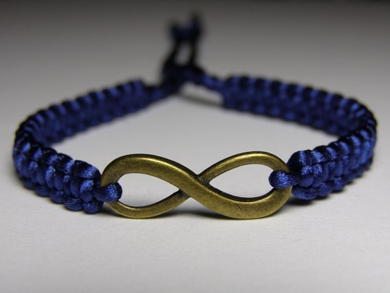 Infinity Bracelet