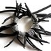 Animal - organic jersey cuff