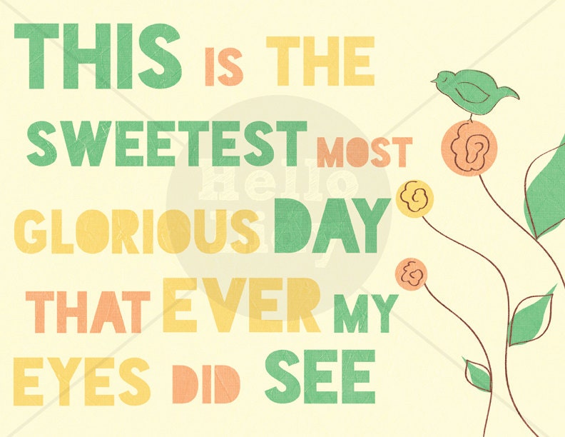 Sweetest Day