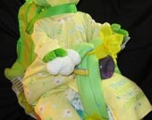 Diaper Motorcycle Frog Cruising Down the Road on SALE