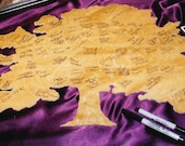 Oak Tree Puzzle Guest Book - 120 Pieces