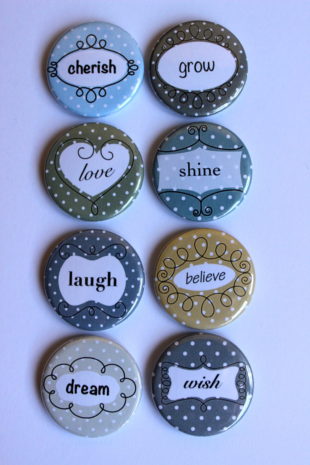Sweet Sentiments Flair