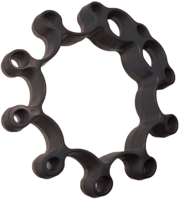 Drill bit holder - Black, blue, yellow...