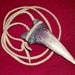 Wyvern Tooth Pendant