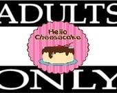 MATURE (Adults Only) Penis Edible Fondant Cupcake Toppers, Set of 12 (1 Dozen). Il_170x135