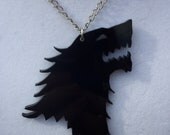 Stark necklace - Game of Thrones