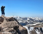 Mountain Photography, Nature Photo, Landscape Photo, Rocky Mountains Photo by John Prchal