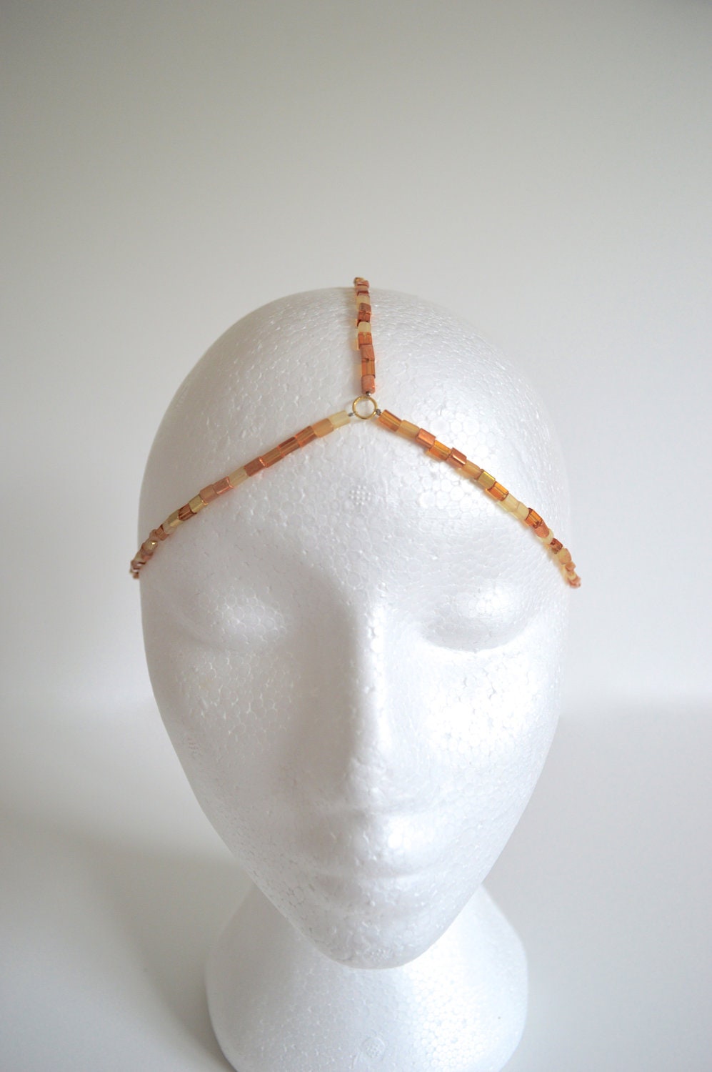 Beaded Headpiece