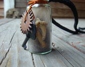 Custom Totem Bottle Pendant