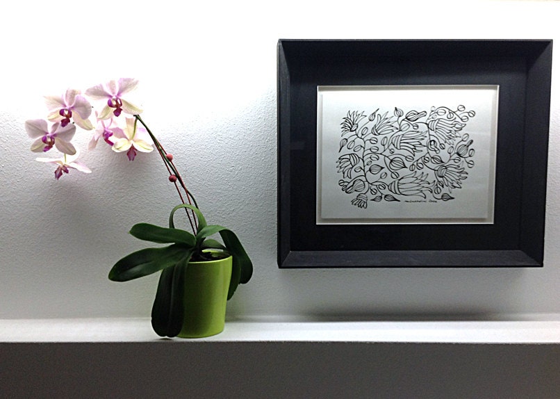 SINGLE TULIP - Flowers 1008