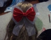 Mary Poppins inspired Disney Bow