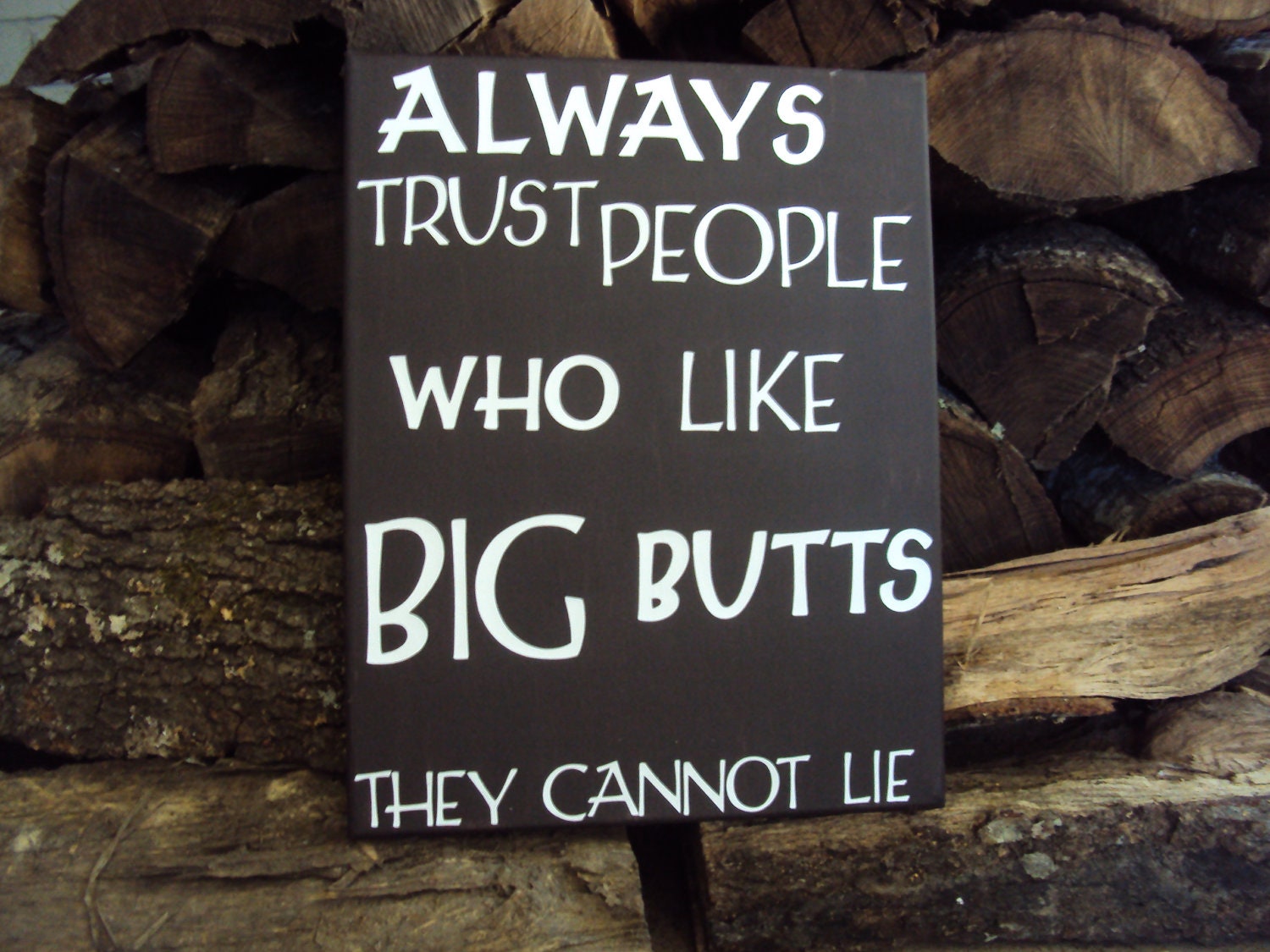 Old School Funny Song Lyrics, Funny Canvas Quote, Black and White Wall Art