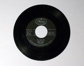 45 Vinyl Record, Patti Page, Old Cape Cod, Wondering, Mercury Records 71101X45, yr 1957