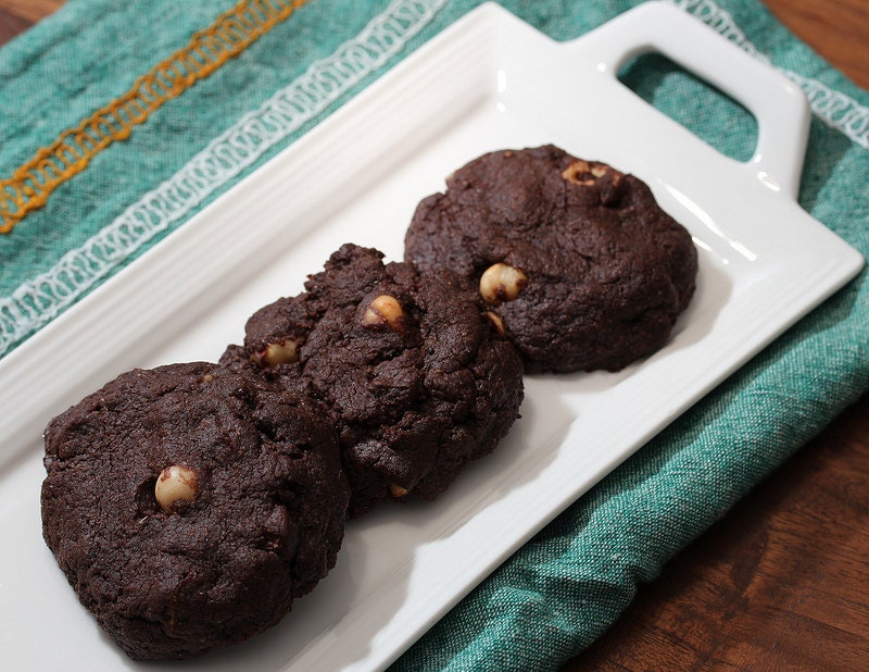 5 Minutes to Midnight Cookies - Vegan