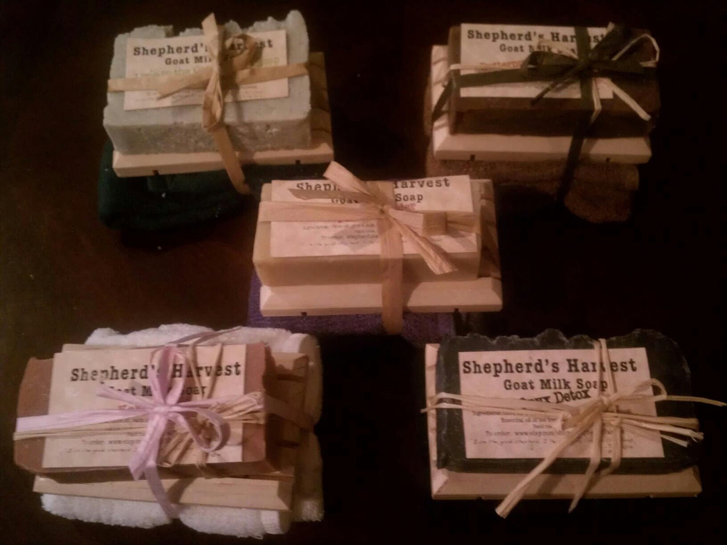 Mini Spa Gift Set