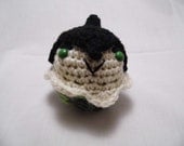 Crochet Bolin Cupcake