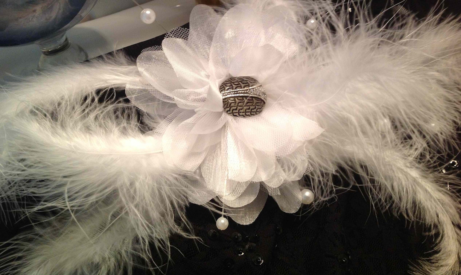 Bridal Hair Accessory