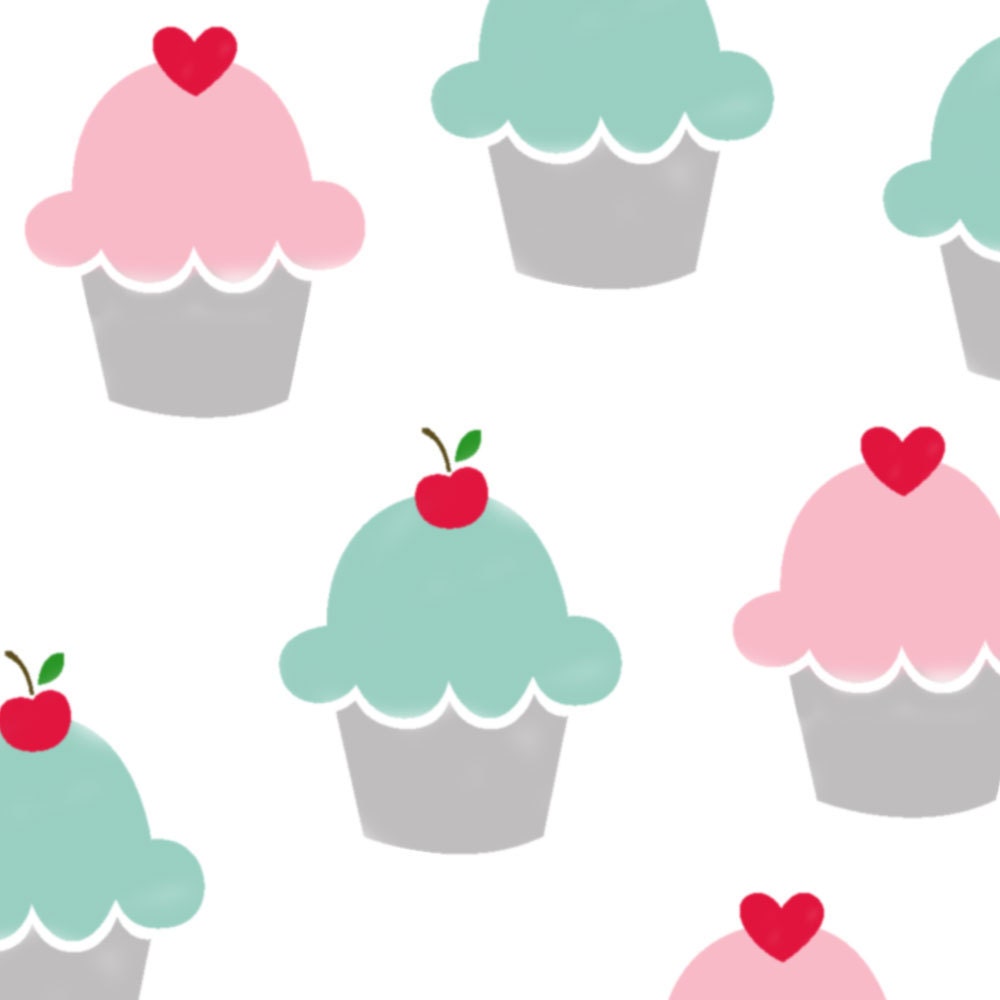 Cupcake Stencil Reusable