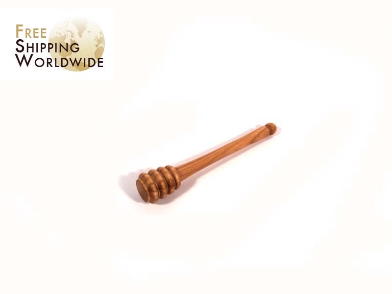 Wooden Honey Stick